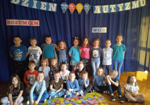 Światowy Dzień Świadomości Autyzmu