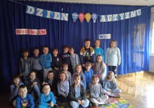 Światowy Dzień Świadomości Autyzmu