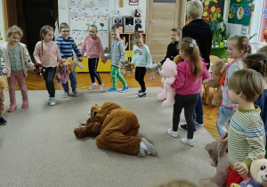 Dzień Pluszowego Misia