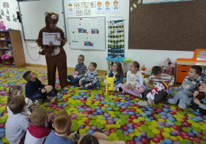 Dzień Pluszowego Misia