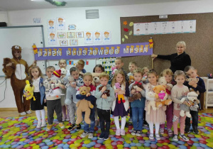 Dzień Pluszowego Misia