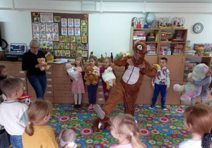 Dzień Pluszowego Misia