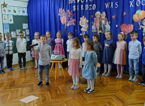 Dzień Babci i Dziadka