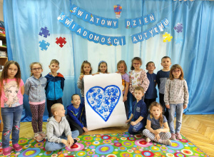 Światowy Dzień Świadomości Autyzmu