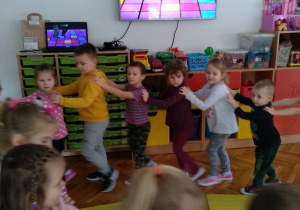Audycja muzyczna „Zabawa, zabawa”