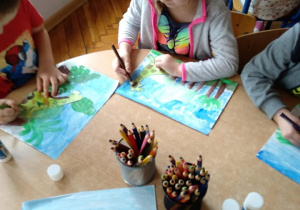 Dzień Dinozaura u Motylków
