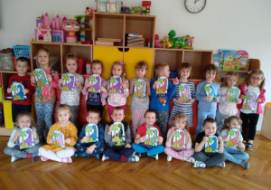 Dzień Dinozaura u Motylków