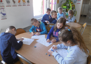 Dzień Wody w przedszkolu
