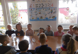 Dzień Wody w przedszkolu