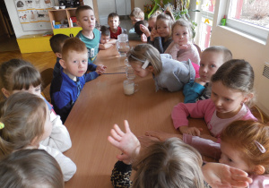 Dzień Wody w przedszkolu