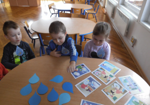 Dzień Wody w przedszkolu