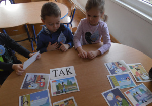 Dzień Wody w przedszkolu