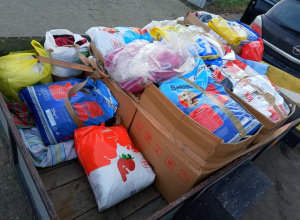 Zbiórka dla bezdomnych zwierząt ze Schroniska w Bełchatowie