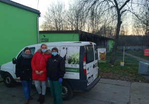 Zbiórka dla bezdomnych zwierząt ze Schroniska w Bełchatowie
