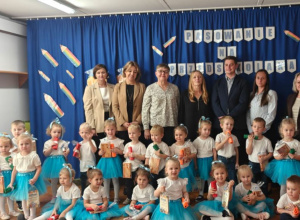 "Pasowanie na Przedszkolaka"