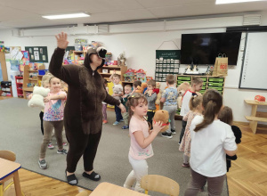 Dzień Pluszowego Misia