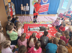 Warsztaty udzielania pierwszej pomocy