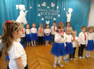 Dzień Babci i Dziadka