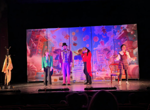 Wycieczka do teatru i warsztaty kulinarne