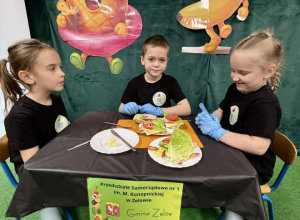 Gminny Konkurs Wiedzy o Zdrowiu