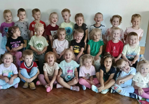 Grupa Motylki w roku szkolnym 2026/27